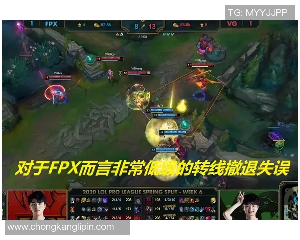 英雄联盟战术解析：深入探讨FPX中路选手的突破与团队协作策略