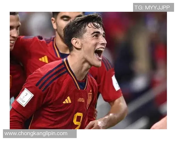 加维引领新潮流打造未来足球新星的成长之路