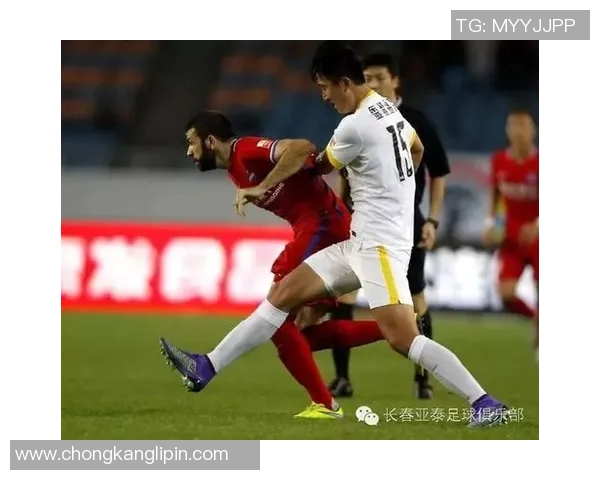 力帆与长春亚泰精彩对决直播全程回顾与赛后分析