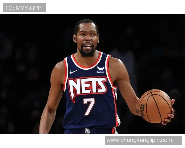 凯文杜兰特：篮球场上的传奇巨星与不屈精神的完美结合