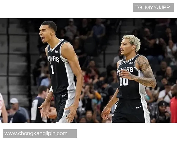 马刺与火箭精彩对决录像回放5月6日全场集锦分析