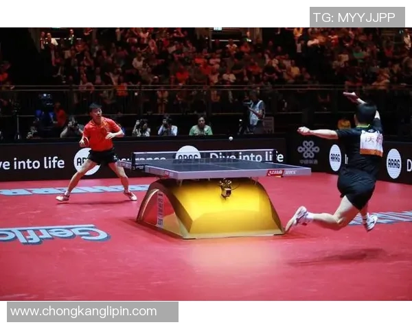 乒乓球巅峰对决德国与日本的激烈较量与历史渊源探讨