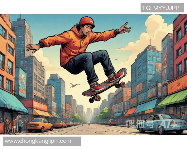 滑板精神：探讨北京滑板队员的心理素质与竞技表现