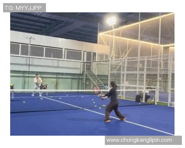 科学网球实力提升秘籍全方位训练方法助你成为球场高手MBA